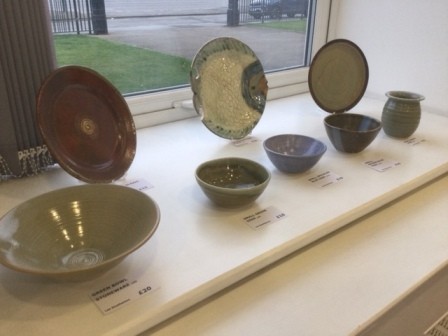 Les Southerton Pottery